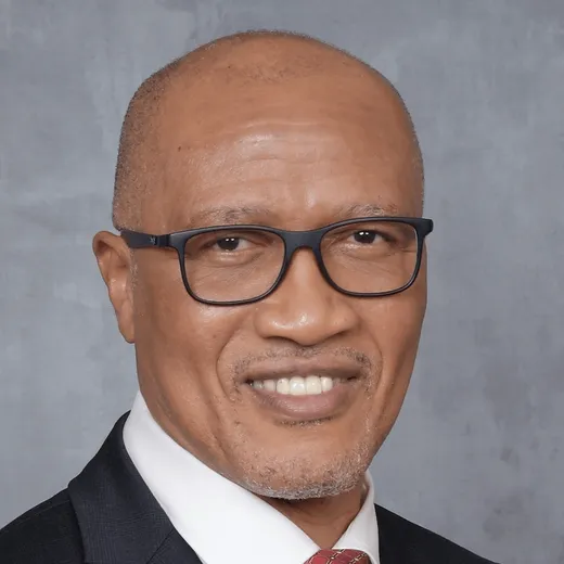 Portrait of Okey Anyiam