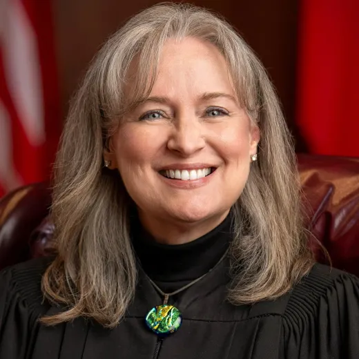 Portrait of Maggie Ellis