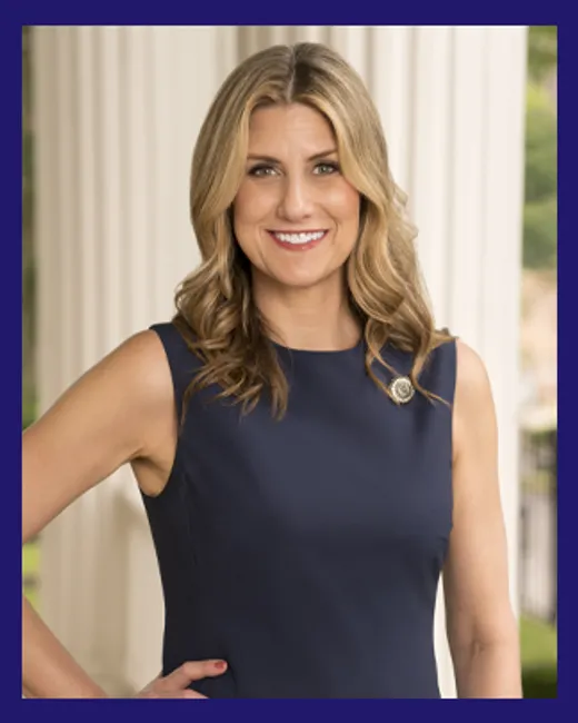 Portrait of Chari Kelly