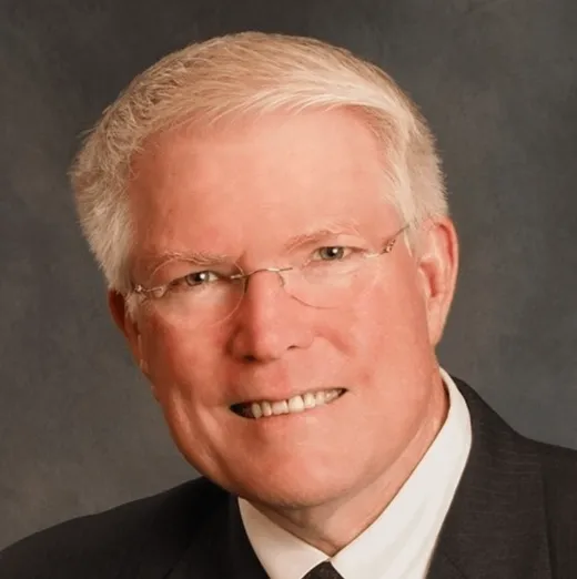 Portrait of Jerry Zimmerer